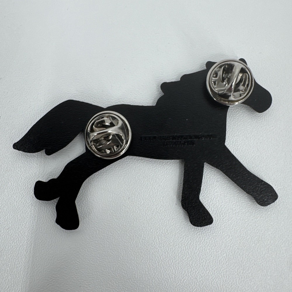 Horse Lapel Pins Set Of 5 Rockford, MI Multi Color &‎ Size Equestrian Riding - Picture 7 of 16